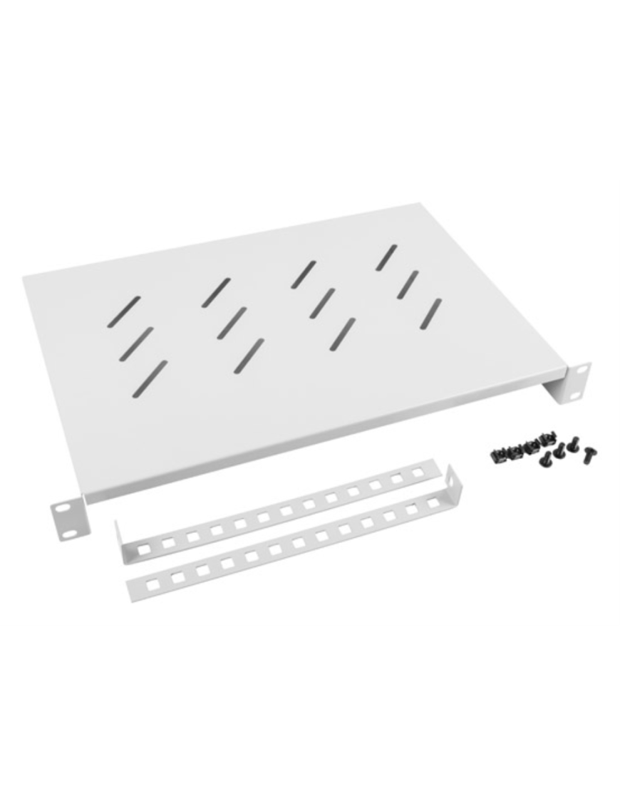 Lanberg AK-1004-S accesorio de bastidor Cajón metálico para rack