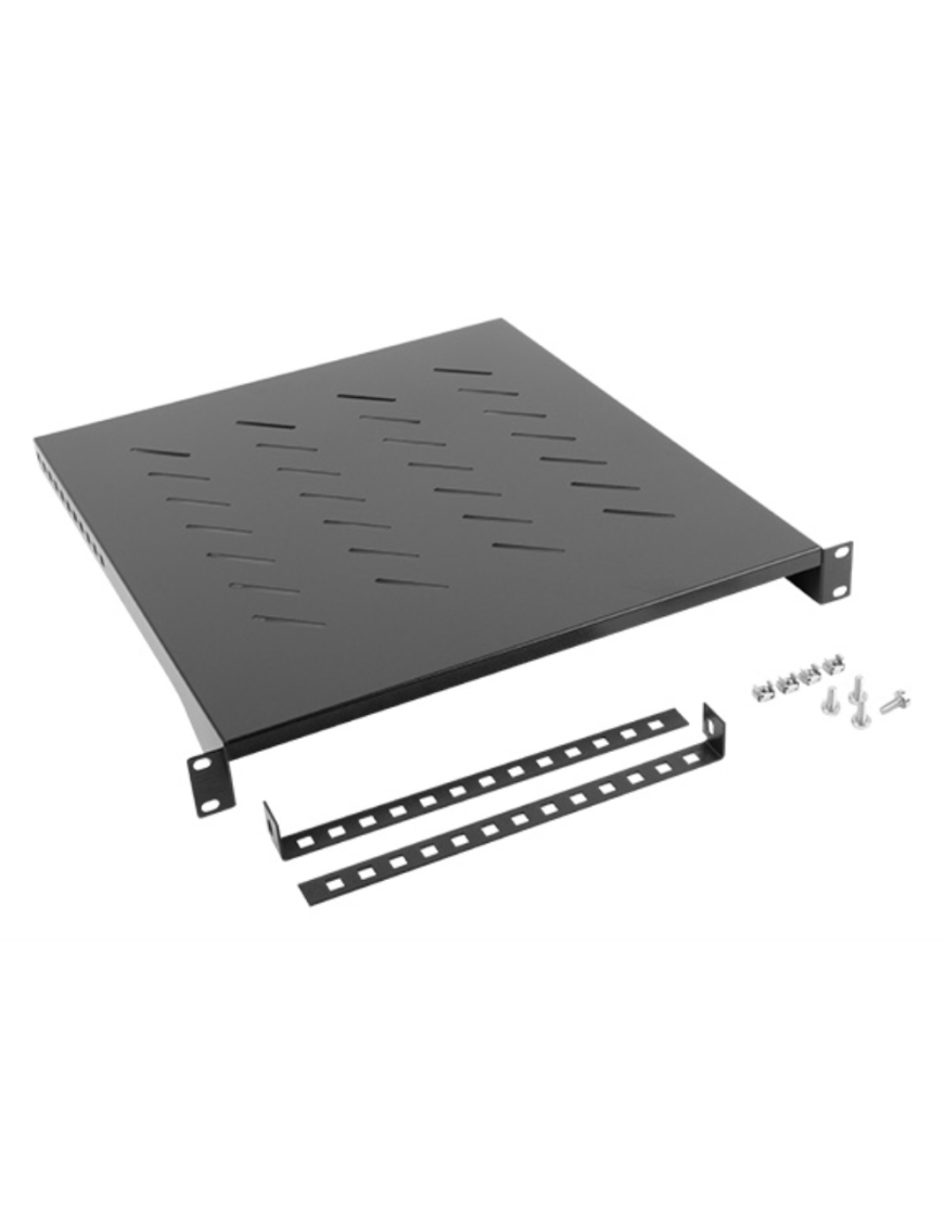 Lanberg AK-1005-B accesorio de bastidor Cajón metálico para rack
