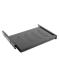 Lanberg AK-1006-B accesorio de bastidor Estantería ajustable