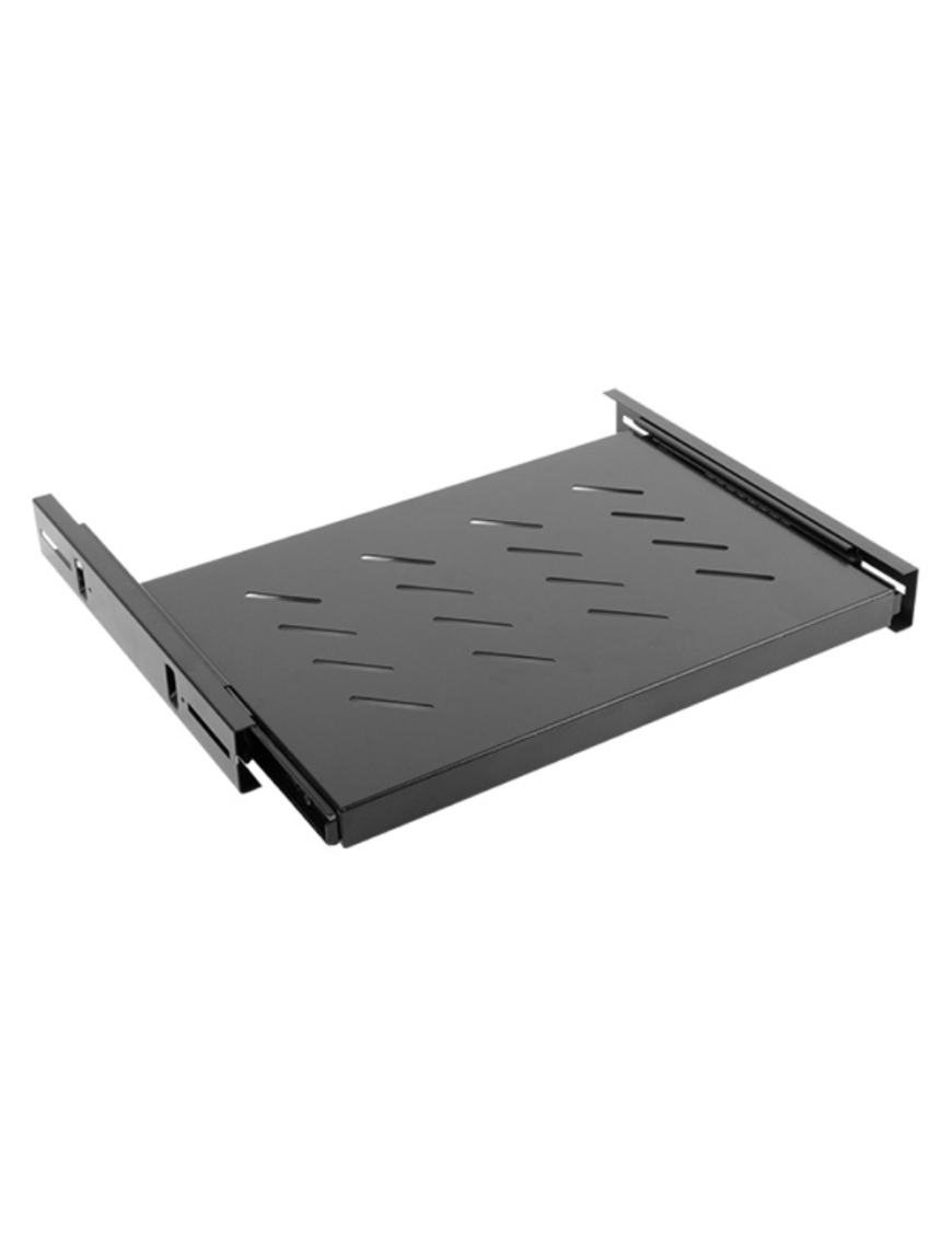 Lanberg AK-1006-B accesorio de bastidor Estantería ajustable