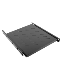 Lanberg AK-1007-B accesorio de bastidor Estantería ajustable