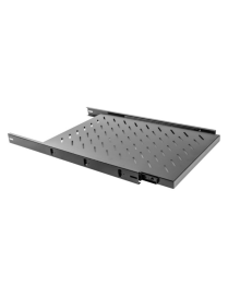 Lanberg AK-1011-B accesorio de bastidor Estantería ajustable