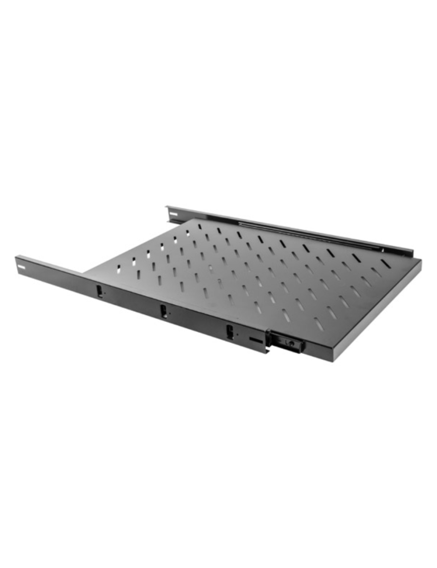 Lanberg AK-1011-B accesorio de bastidor Estantería ajustable