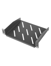 Lanberg AK-1012-B accesorio de bastidor Cajón metálico para rack