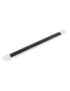 Lanberg AK-1101-S accesorio de bastidor Panel pasacables con cepillo