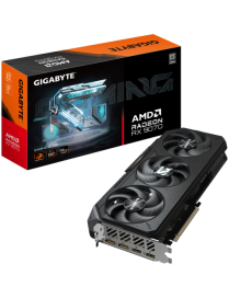 GIGABYTE Radeon RX 9070 GAMING OC 16G Tarjeta Gráfica