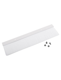 Lanberg AK-1102-S accesorio de bastidor Panel pasacables con cepillo
