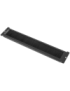 Lanberg AK-1106-B accesorio de bastidor Panel pasacables con cepillo