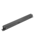 Lanberg AK-1201-B accesorio de bastidor Panel de gestión de cables