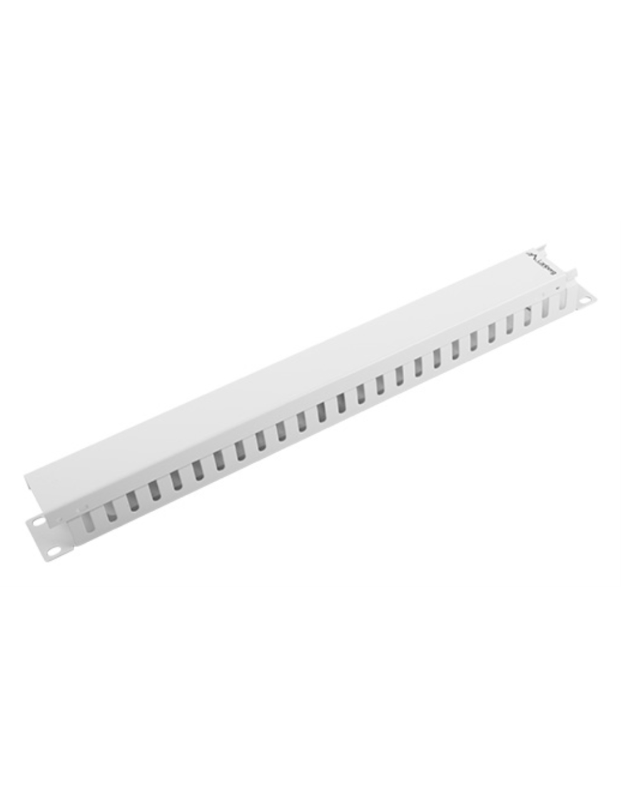 Lanberg AK-1201-S accesorio de bastidor Panel de gestión de cables