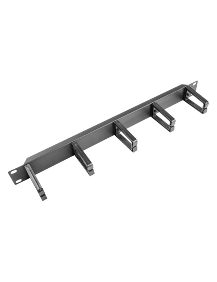 Lanberg AK-1202-B accesorio de bastidor Panel de gestión de cables