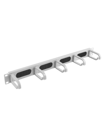 Lanberg AK-1203-S accesorio de bastidor Panel de gestión de cables