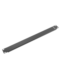 Lanberg AK-1401-B accesorio de bastidor Panel ciego