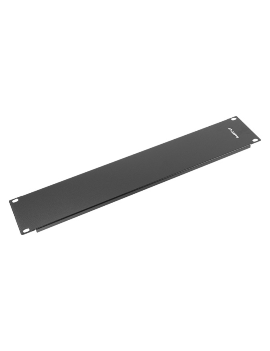Lanberg AK-1402-B accesorio de bastidor Panel ciego