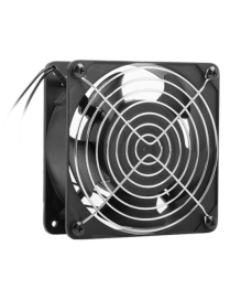 Lanberg AK-1501-B accesorio de bastidor Ventilador de refrigeración