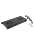 Lanberg AK-1502-B accesorio de bastidor Panel del ventilador