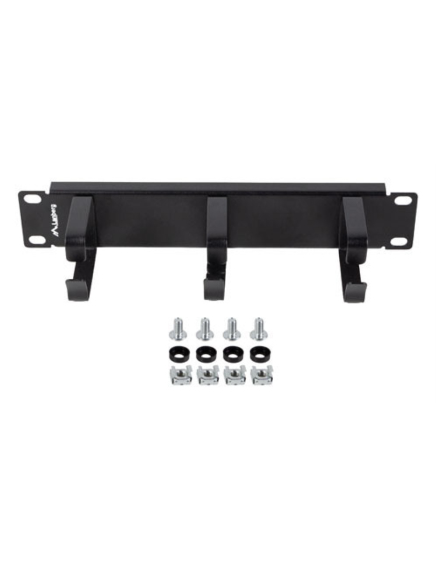 Lanberg AK-1702-B accesorio de bastidor Administrador de cables