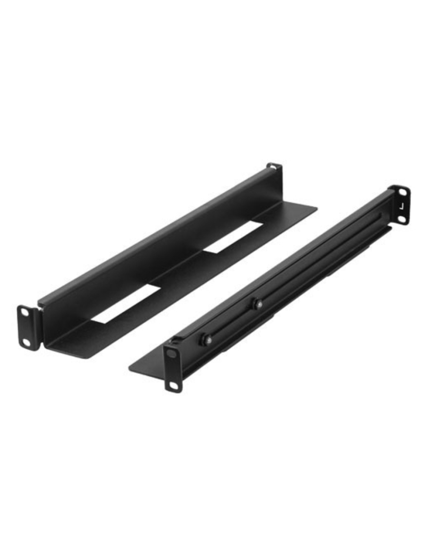 Lanberg AK-1901-B accesorio de bastidor Kit de carriles de rack