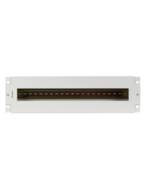Lanberg AK-VDP103-S accesorio de bastidor Armario de distribución