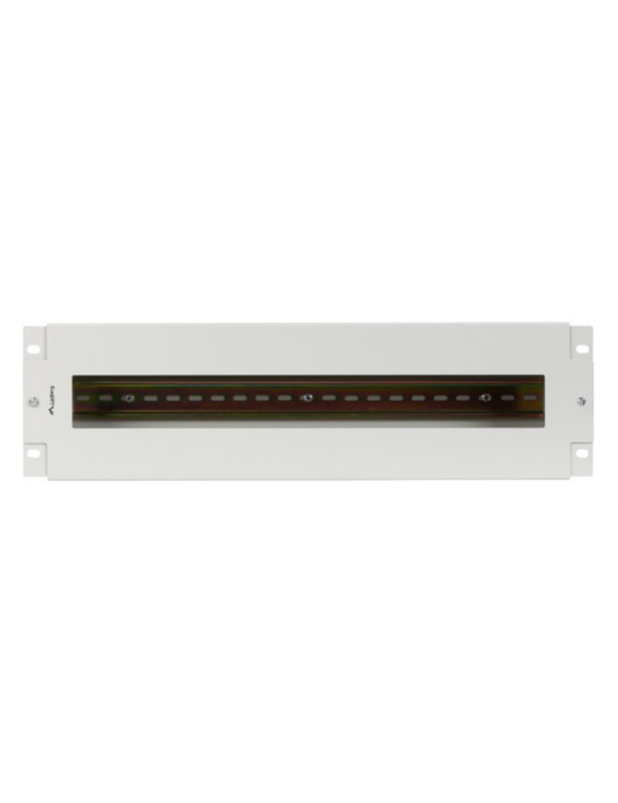 Lanberg AK-VDP103-S accesorio de bastidor Armario de distribución