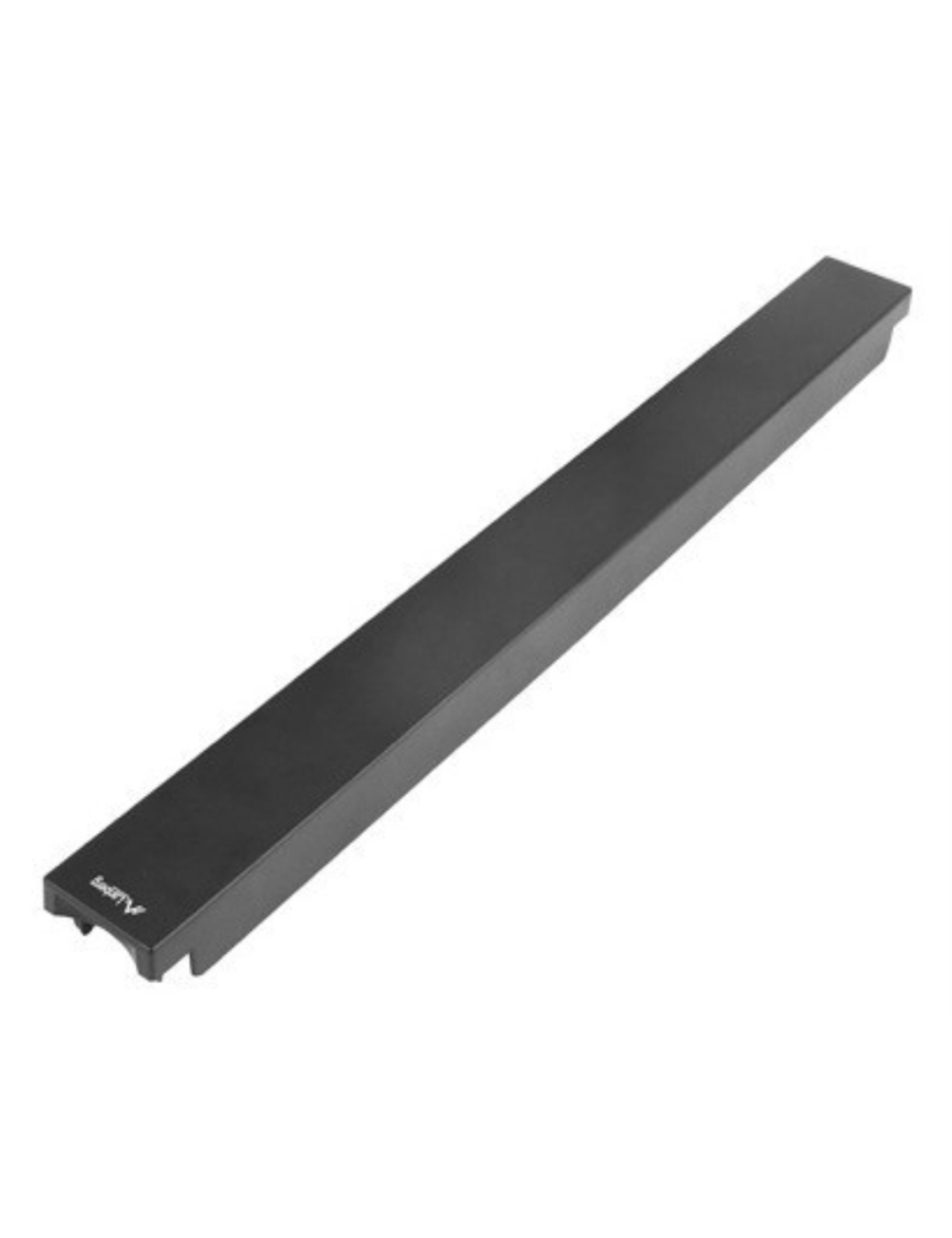 Lanberg AKP-1401-B accesorio de bastidor Panel de supresión para bastidor