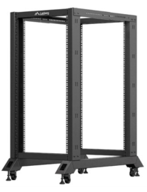 Lanberg OR01-6022-B accesorio de bastidor Base para rack