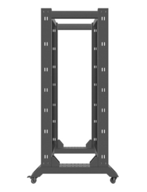 Lanberg OR01-6832-B accesorio de bastidor Base para rack