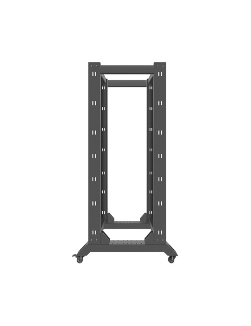 Lanberg OR01-6832-B accesorio de bastidor Base para rack