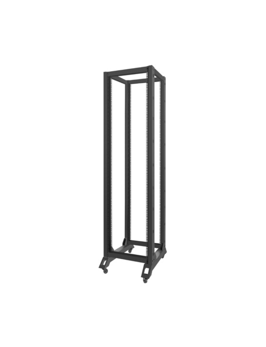 Lanberg OR01-6842-B accesorio de bastidor Base para rack
