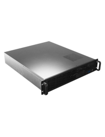 Lanberg SC01-5202-12B plataforma de infraestructura modular Bastidor (2U) 0 GB