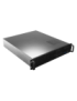 Lanberg SC01-5202-12B plataforma de infraestructura modular Bastidor (2U) 0 GB