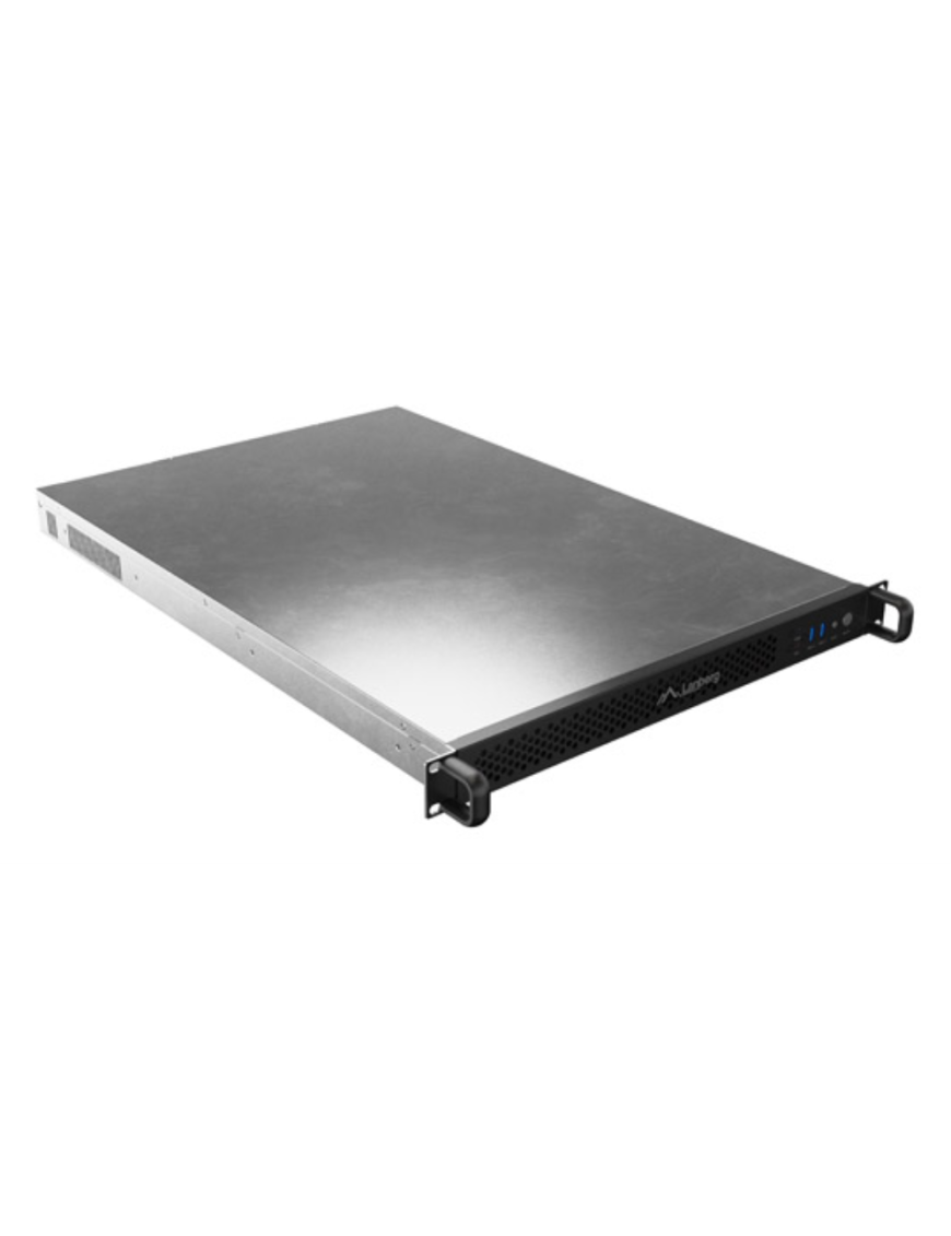 Lanberg SC01-6501-12B plataforma de infraestructura modular Bastidor (1U) 0 GB