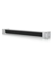 Ubiquiti UACC-RACK-PANEL-BRUSH-1U accesorio de bastidor Panel pasacables con cepillo
