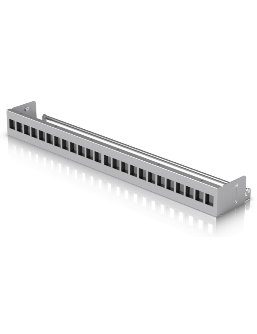 Ubiquiti UACC-Rack-Panel-Patch-Blank-24 Panel Keystone