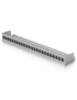 Ubiquiti UACC-Rack-Panel-Patch-Blank-24 Panel Keystone
