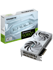 GIGABYTE GeForce RTX 5060 Ti EAGLE OC ICE 8G Tarjeta Gráfica