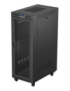 Lanberg FF01-6032-23BL armario rack 32U Rack o bastidor independiente Negro