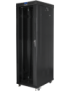 Lanberg FF01-6042-12B armario rack 42U Rack o bastidor independiente Negro