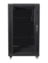 Lanberg FF01-6622-12B armario rack 22U Rack o bastidor independiente Negro