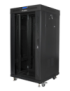 Lanberg FF01-6622-12BL armario rack 22U Rack o bastidor independiente Negro