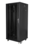 Lanberg FF01-6627-12B armario rack 27U Rack o bastidor independiente Negro