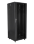 Lanberg FF01-6632-12B armario rack 32U Rack o bastidor independiente Negro