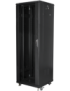 Lanberg FF01-6637-12B armario rack 37U Rack o bastidor independiente Negro