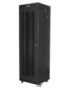 Lanberg FF01-6642-23BL armario rack 42U Rack o bastidor independiente Negro