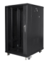 Lanberg FF01-6822-12B armario rack 22U Rack o bastidor independiente Negro