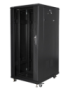 Lanberg FF01-6827-12B armario rack 27U Rack o bastidor independiente Negro