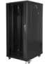 Lanberg FF01-6827-12BL armario rack 27U Rack o bastidor independiente Negro