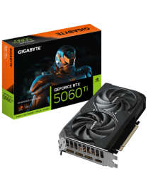 GIGABYTE GeForce RTX 5060 Ti WINDFORCE MAX OC 8G Tarjeta Gráfica