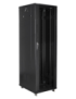 Lanberg FF01-6842-12B armario rack 42U Rack o bastidor independiente Negro