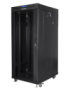 Lanberg FF01-8027-12BL armario rack 27U Rack o bastidor independiente Negro